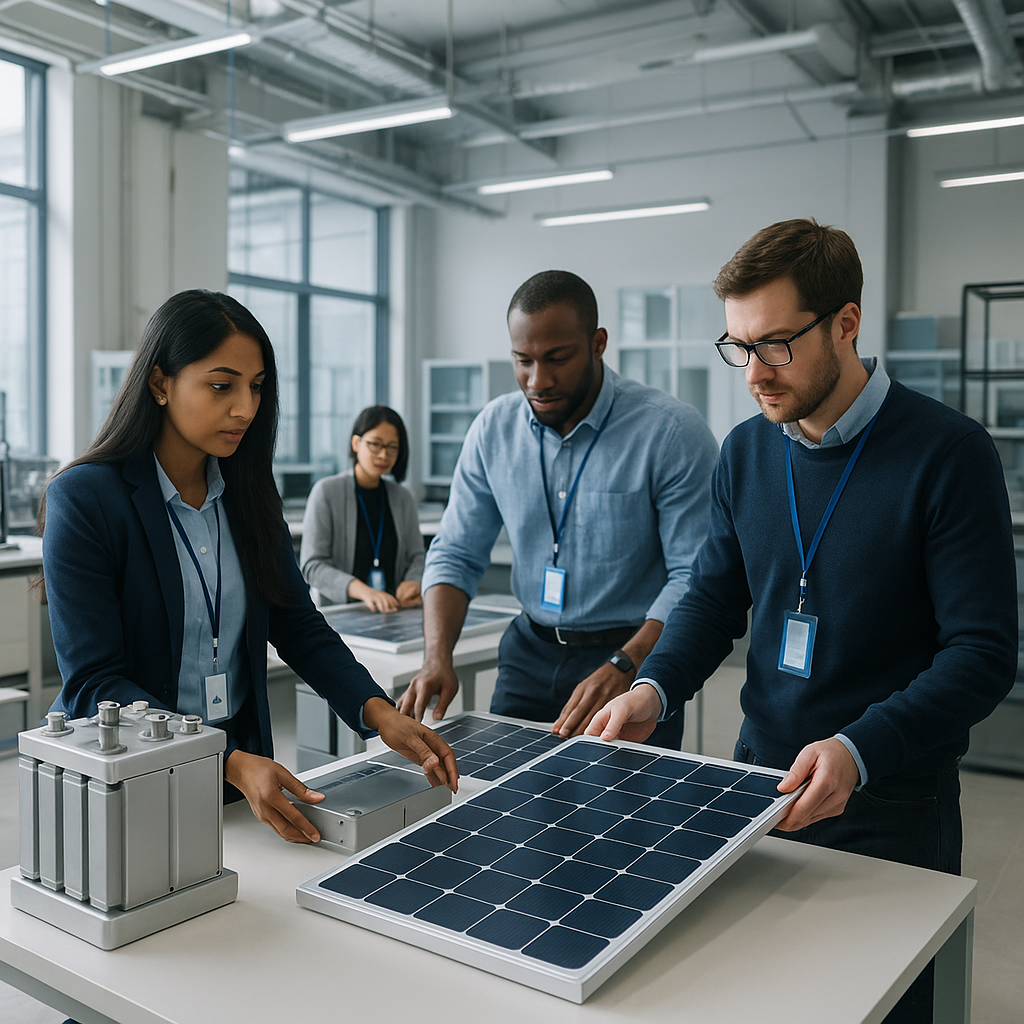 Top Renewable Energy Startups to Watch in 2026
